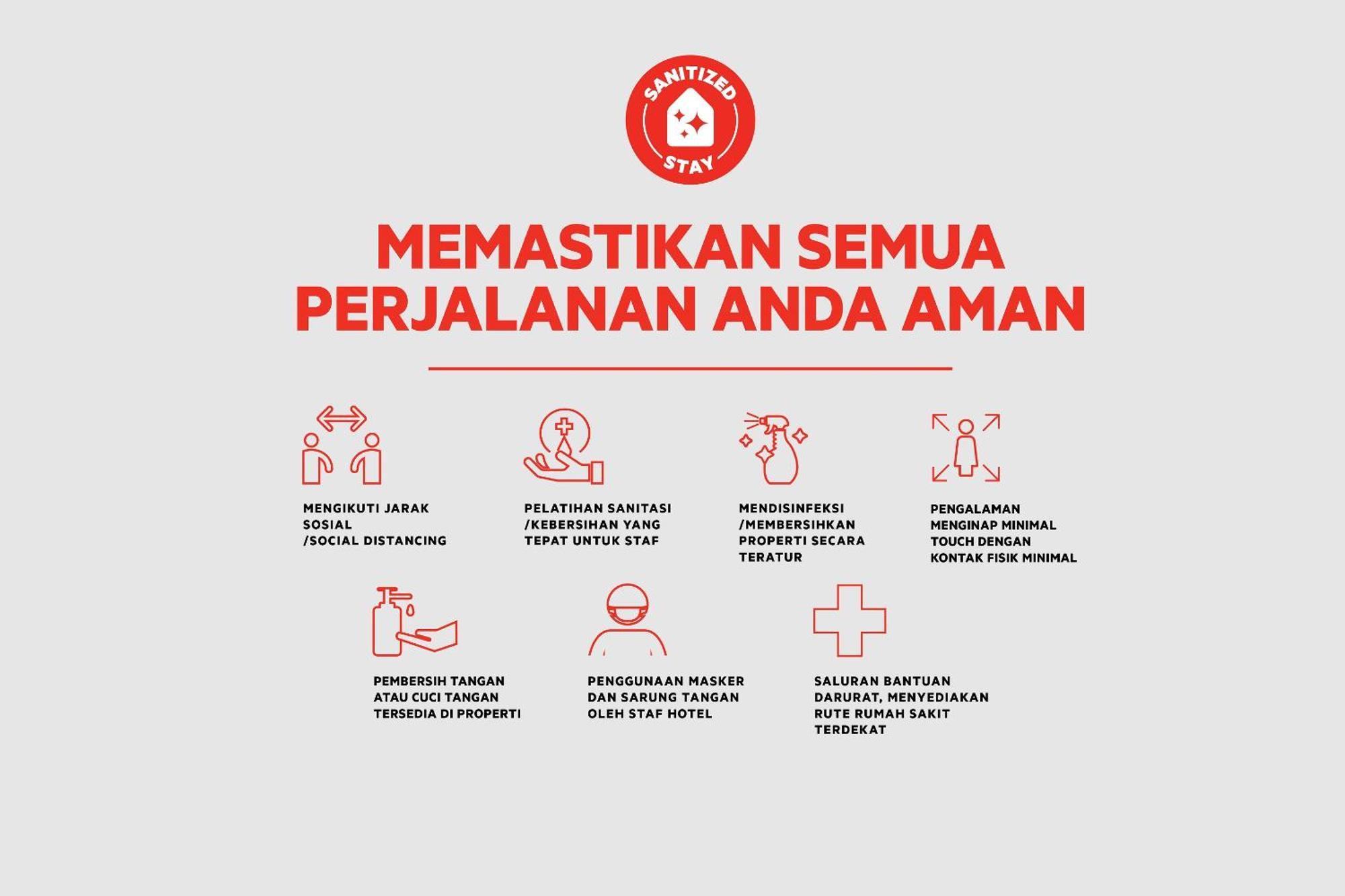 Oyo 3690 Wisma Yani Syariah Padang  Esterno foto